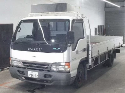Isuzu ELF