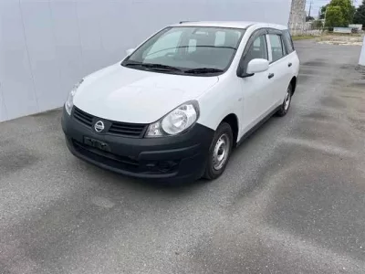 Nissan AD