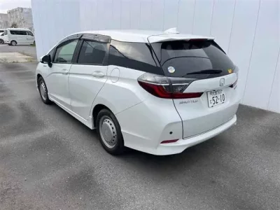 Honda SHUTTLE
