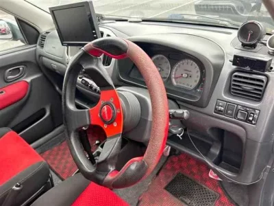Suzuki KEI