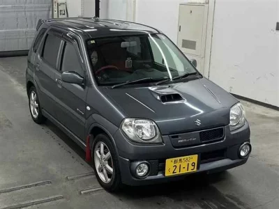 Suzuki KEI