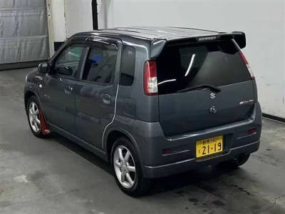 Suzuki KEI