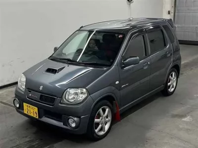 Suzuki KEI