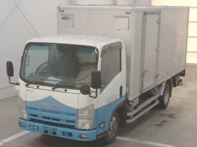 Isuzu ELF
