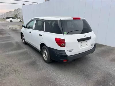 Nissan AD