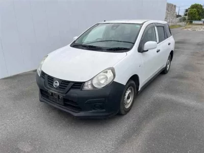 Nissan AD