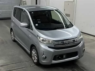 Mitsubishi EK CUSTOM
