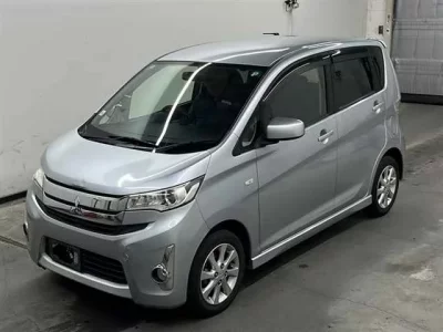 Mitsubishi EK CUSTOM