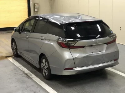 Honda SHUTTLE