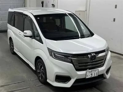Honda STEP WAGON