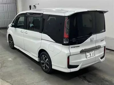 Honda STEP WAGON