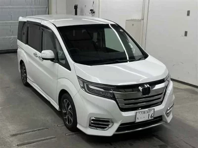 Honda STEP WAGON