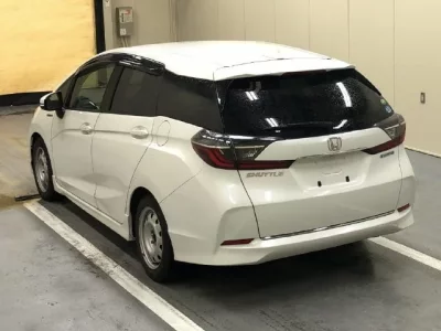 Honda SHUTTLE