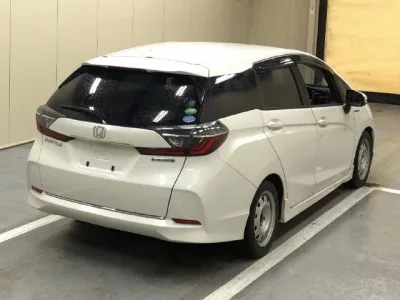 Honda SHUTTLE