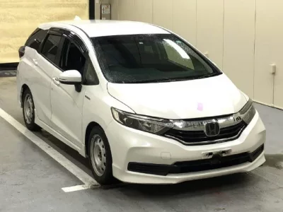 Honda SHUTTLE