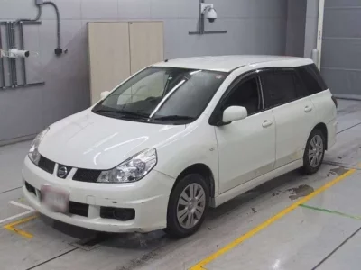 Nissan WINGROAD