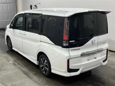 Honda STEP WAGON