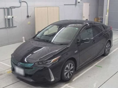 Toyota PRIUS PHV
