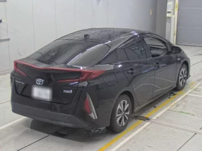 Toyota PRIUS PHV