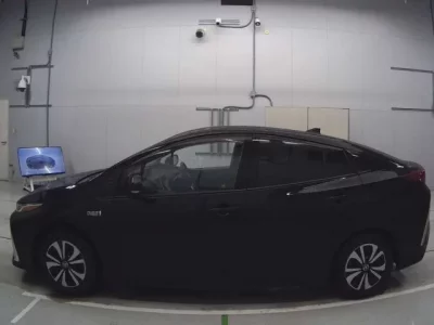 Toyota PRIUS PHV