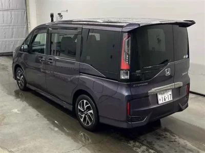 Honda STEP WAGON