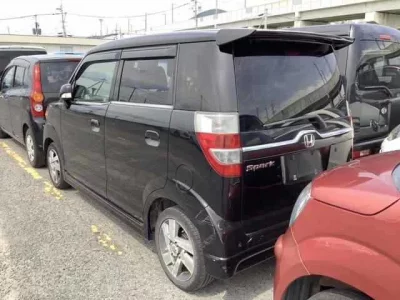 Honda ZEST