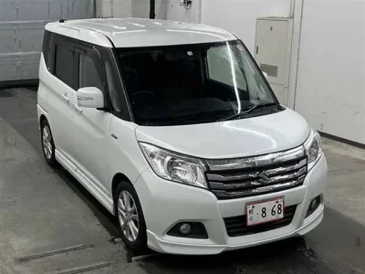 Suzuki SOLIO