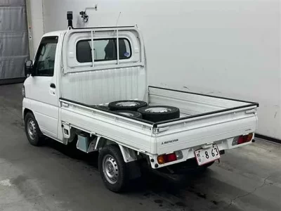 Mitsubishi MINICAB TRUCK