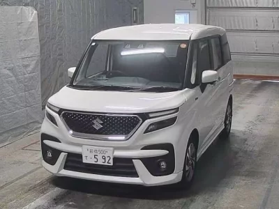 Suzuki SOLIO