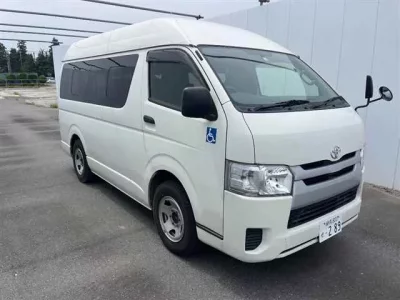 Toyota REGIUS ACE VAN