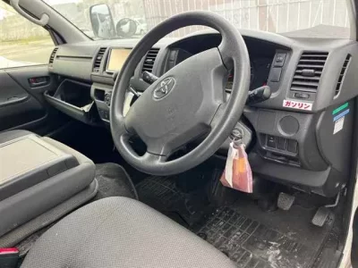 Toyota REGIUS ACE VAN