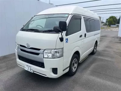 Toyota REGIUS ACE VAN