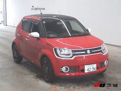 Suzuki IGNIS