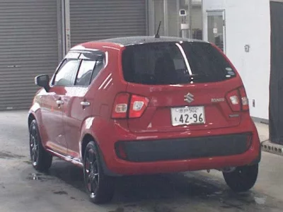 Suzuki IGNIS