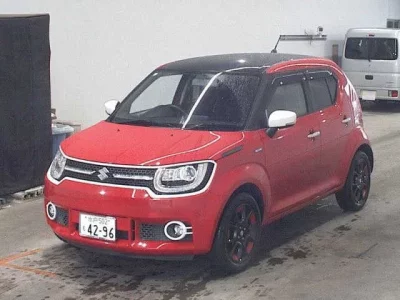 Suzuki IGNIS