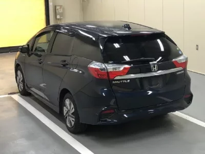 Honda SHUTTLE
