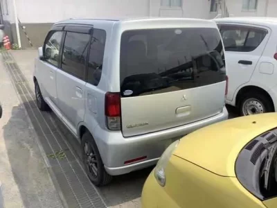 Mitsubishi EK WAGON