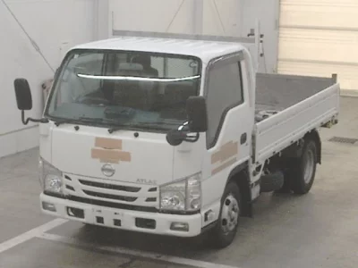 Nissan ATLAS