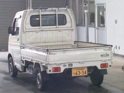 Suzuki CARRY TRUCK