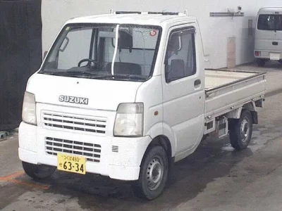 Suzuki CARRY TRUCK