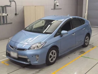 Toyota PRIUS PHV