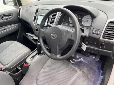 Nissan WINGROAD