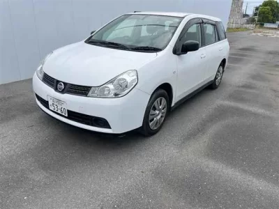 Nissan WINGROAD