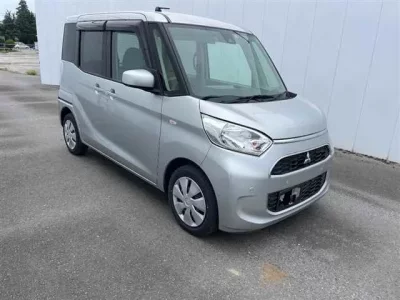 Mitsubishi EK SPACE