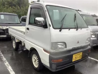 Mitsubishi MINICAB TRUCK