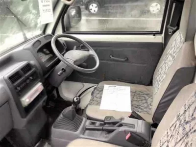 Mitsubishi MINICAB TRUCK