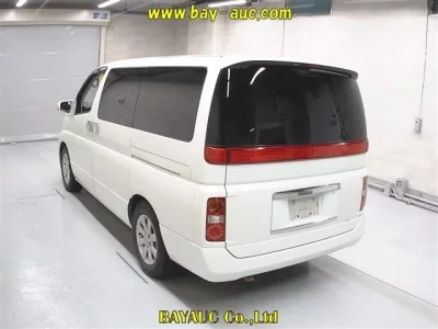 Nissan ELGRAND