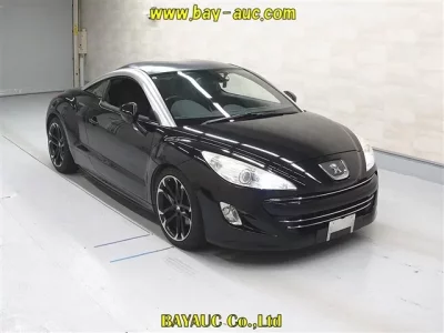 Peugeot RCZ