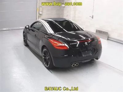 Peugeot RCZ
