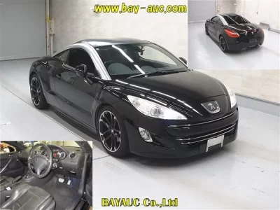 Peugeot RCZ